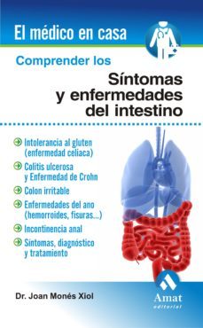 comprender los sintomas y enfermedades del intestino-9788497353427