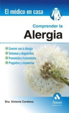 comprender la alergia (ebook)-victoria cardona-9788497354127