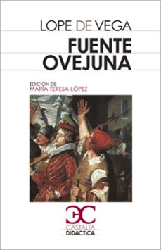 fuente ovejuna-felix lope de vega y carpio-9788497405027