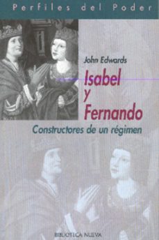 isabel y fernando. constructores de regimen-9788497425827