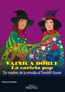vainica doble. la caricia del pop-9788497436427