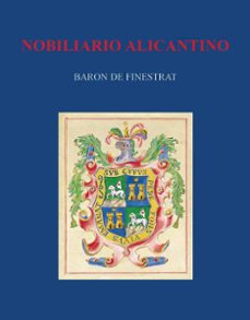 nobiliario alicantino-baron de finestrat-9788497440127