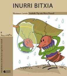 inurri bitxia-9788497461627