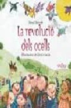 la revolucio dels ocells-anna llaurado-9788497543927