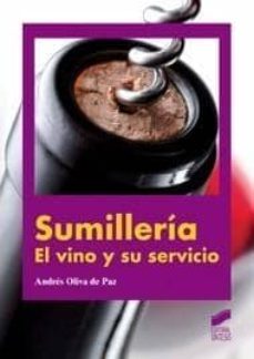 sumilleria. el vino y sus servicios-9788497567527