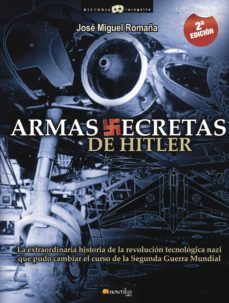 armas secretas de hitler-9788497637527