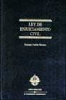 ley de enjuiciamiento civil-9788497670227