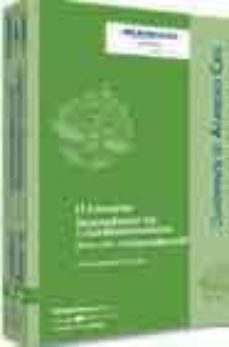 el convenio regulador en las crisis matrimoniales (estudio jurisp rudencial)-iciar cordero cutillas-9788497674027