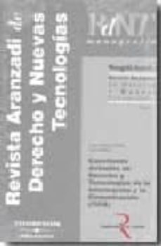 cuestiones actuales de derecho y tecnologias de la informacion y la comunicacion (tics)-9788497676427