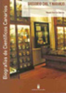 gregorio chil y naranjo. biografias de cientificos canarios iii-9788497729727