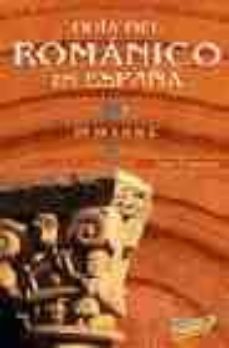 guia del romanico en españa: de la a a la z-9788497762427