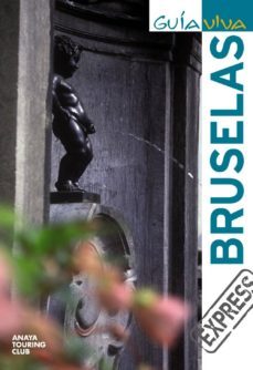 bruselas (guia viva express) 2009-9788497768627