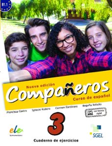 compañeros 3: ejercicios (nueva edicion)-9788497789127