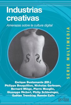 industrias creativas (ebook)-enrique bustamante-9788497846127