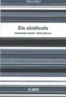 sindicats (vull saber)-9788497884327