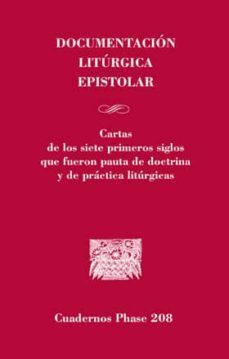 documentacion liturgica epistolar-9788498055627