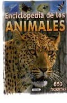 enciclopedia de los animales 1-9788498066227