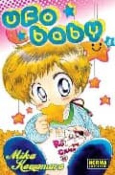 ufo baby 8-9788498140927