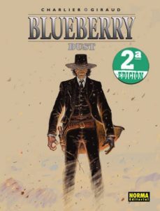 blueberry nº 45: dust-jean michel charlier-jean giraud-9788498144727