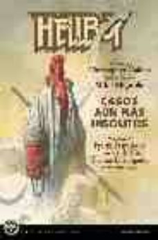 hellboy: casos aun mas insolitos (brainstorming nº 14)-9788498146127