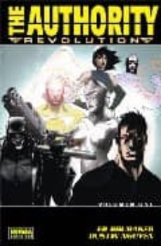 the autority: revolution 1-9788498149227