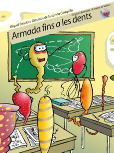armada fins a les dents (salut) (cartera de valors; 6)-miquel desclot-teresa soler-9788498241327