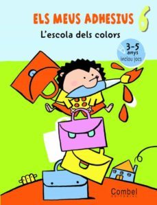 l escola dels colors-9788498254327