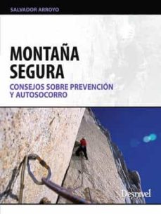 montaña segura-salvador arroyo-9788498292527