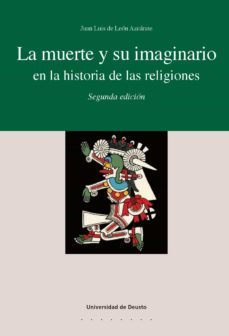 la muerte y su imaginario en la historia de las religiones (ebook)-juan luis de leon azcarate-9788498306927