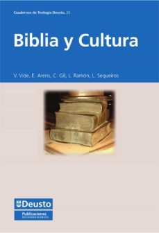 biblia y cultura (ebook)-v. vide-e. arens-c. gil-9788498307627