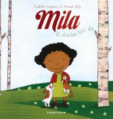 mila bi etxetan bizi da-judith koppens-9788498437027