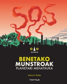 sos benetako munstruak-marie g. rohde-9788498438727