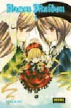 rozen maiden (nº 4)-9788498470727