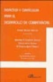didactica y curriculum para el desarrollo de competencias-rosario navarro hinojosa-9788498491227