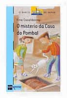 o misterio da casa do pombal-fina casalderrey-9788498541427