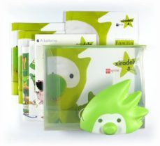 xiradela 5 anos 2º trimestre ed 2010 gallego-9788498542127