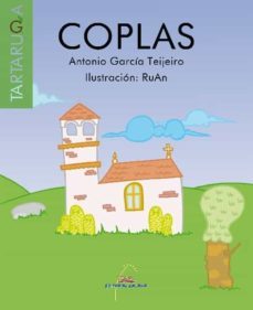 coplas (tartaruga)-antonio garcia teijeiro-9788498651027