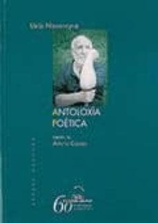 uxio novoneyra. antoloxia poetica-9788498652727