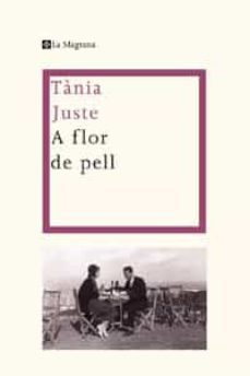 a flor de pell-9788498676327
