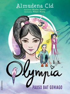 olympia 2: pauso bat gehiago-almudena cid-9788498685527