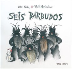 seis barbudos-mar pavon-9788498714227