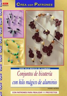 conjuntos de bisuteria con hilo magico..-9788498743227