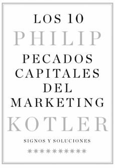 los 10 pecados capitales del marketing-9788498752427