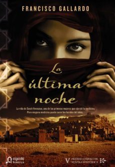 la ultima noche-francisco gallardo-9788498777727