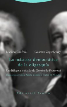la mascara democratica de la oligarquia (ebook)-9788498799927