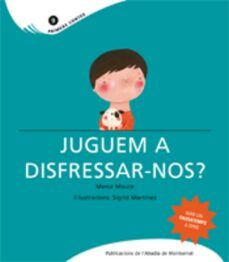 juguem a disfressar-nos?-merce maure-sigrid martinez-9788498830927