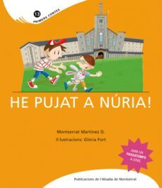 he pujat a nuria!-9788498831627