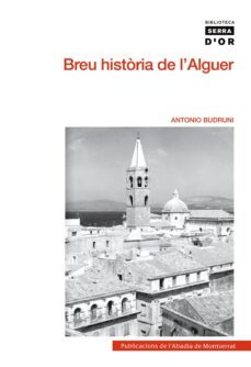 breu historia de l alguer-antonio budruni-9788498832327