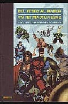 del tebeo al manga nº 5: comic-book: de la silver age a la modern age-9788498850727
