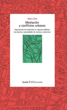 mediacion y conflictos urbanos-merce zegri boada-9788498885927